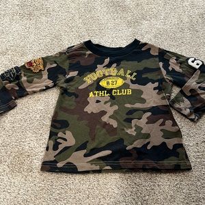 Polo Toddler long sleeve